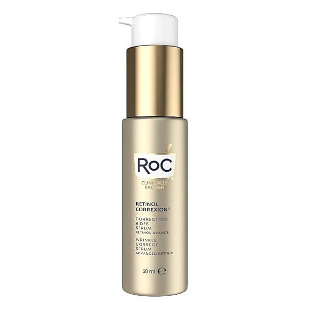 Retinol Correxion Wrinkle Correct Serum de RoC.