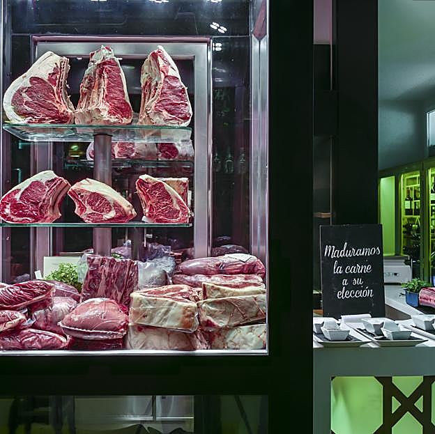 A'Kangas by Urrechu, una referencia para los más carnívoros.