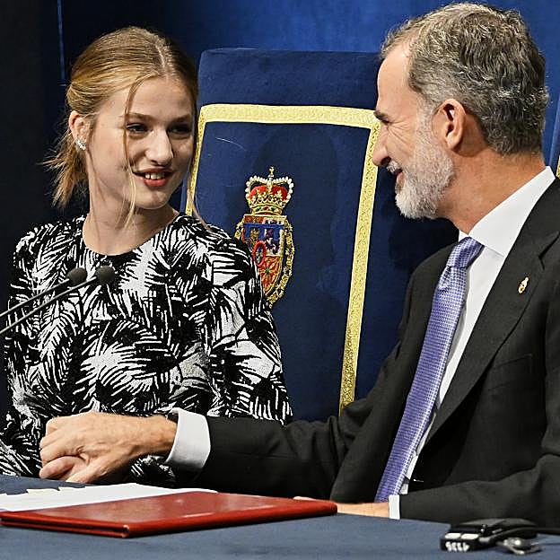 El primer destino de Leonor será militar: la princesa de Asturias sigue los pasos del rey Felipe VI y empezará su formación castrense este mismo verano
