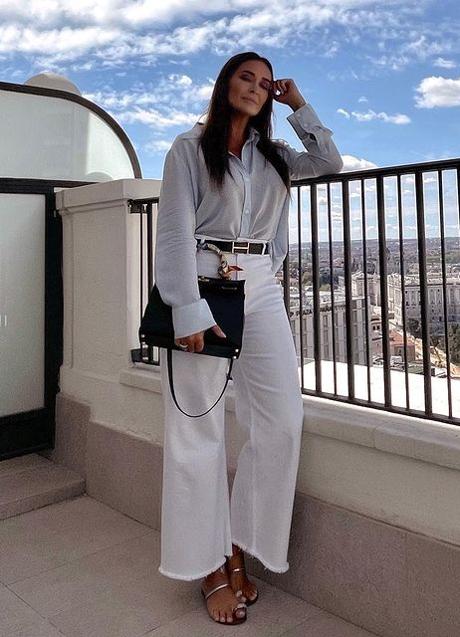 Imagen - Viernes: El pantalón blanco