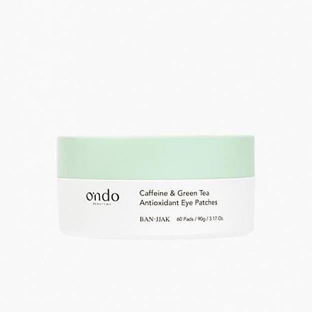 Ondo Beauty 36.5 Caffeine & Green Tea Antioxidant Eye Patches.