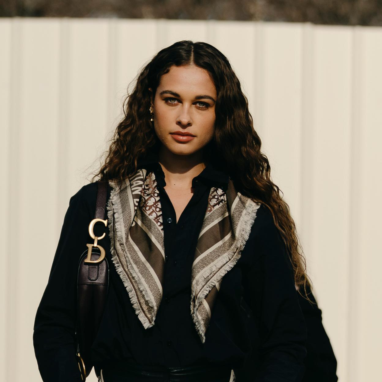 belleza: Por qué es bueno cepillarse el cabello rizado con un cepillo de púas