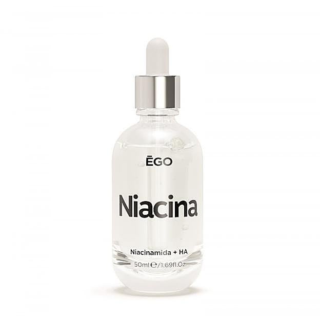 Ego Niacina Sérum Hidratante Niacinamida + HA.