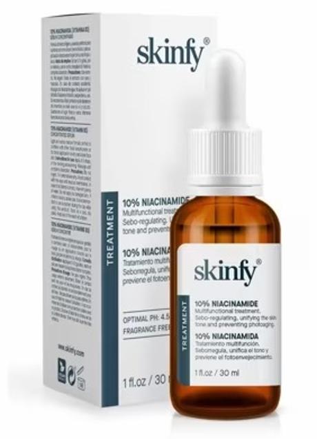 Imagen - Skinfy Sérum B3 Niacinamida Multifuncional Treatment.