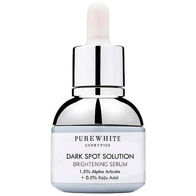 Dark Spot Solution Brightening Serum de Pure White Cosmetics