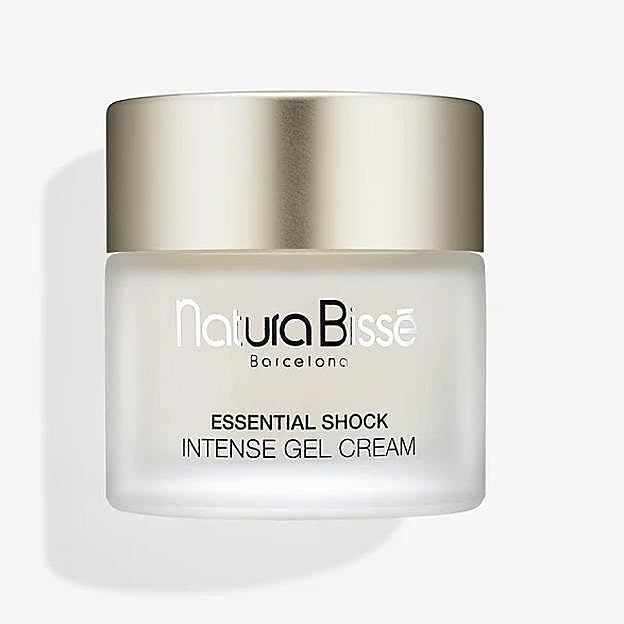 Crema revitalizante Essential Shock de Nature Bissé.