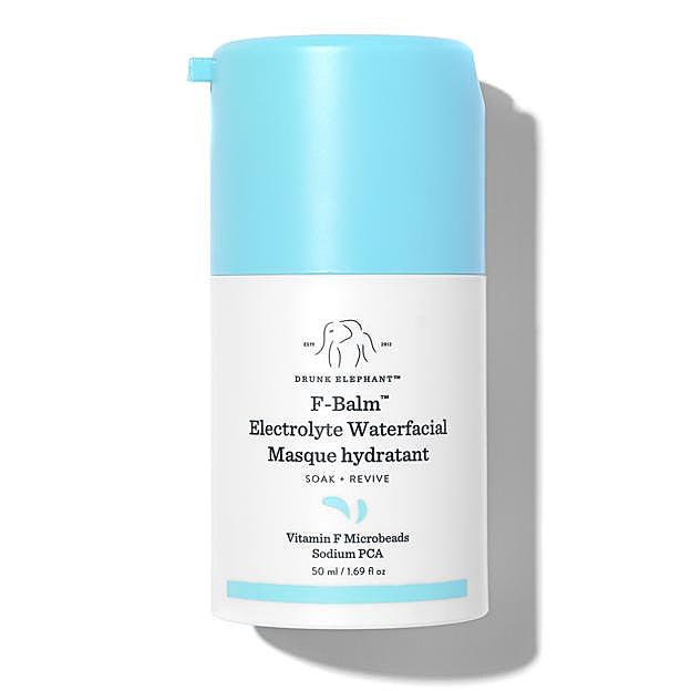 Drunk Elephant F-Balm Electrolyte Waterfacial.