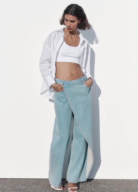 Imagen - Jeans Z1975 con cintura cruzada