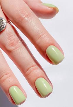 Imagen secundaria 2 - Las manicuras de G.Bar (Goya, 103, Madrid).