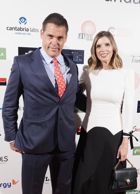 Imagen - Margarita Vargas y Luis Alfonso de Borbón.