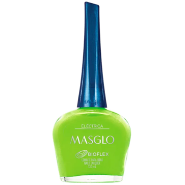 Imagen secundaria 1 - Los esmaltes de Camaleon, Masglo y Le mini Macaron.