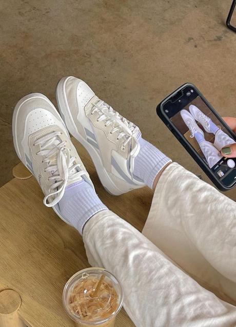 Imagen - Zapatillas sportwar Reebok/@reebok