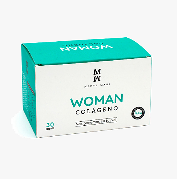 Woman Colágeno de Marta Masi.