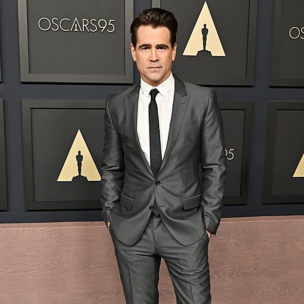 Colin Farrell: la estrella salvaje rehabilitada que quiso ser el noveno marido de Elizabeth Taylor