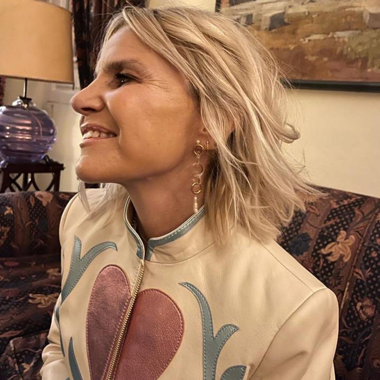 Eugenia Martínez de Irujo.