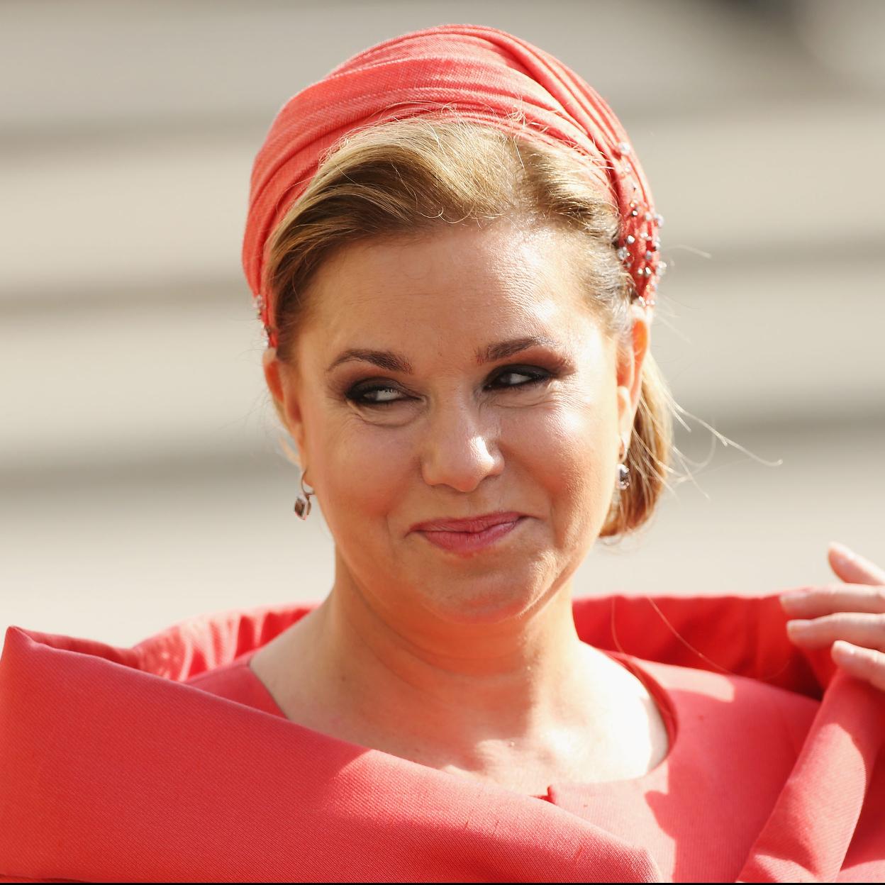 La Gran Duquesa María Teresa de Luxemburgo