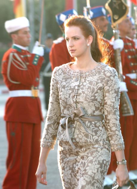 Imagen - Lalla Salma marcó un antes y un después entre la realeza de Marruecos.