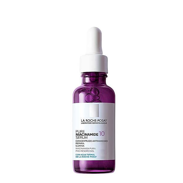 Pure Niacinamide 10 Serum de La Roche Posay