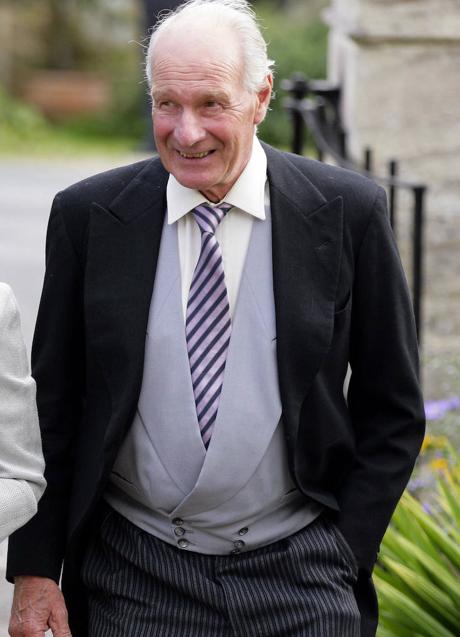 Imagen - Charles Palmer- Tomkinson. Foto: Getty.