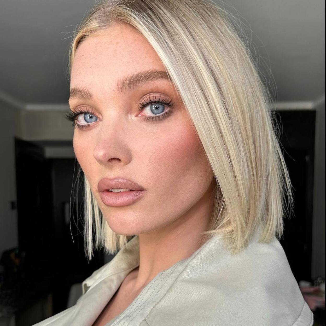 Necesitas estos parches para tener una mirada amplificada como la de Elsa Hosk
