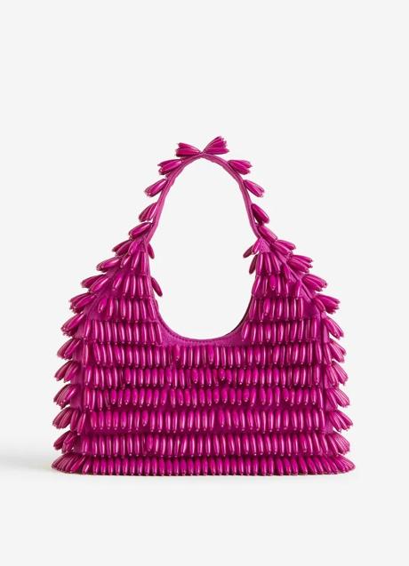 Imagen - Bolso con abalorios de H&M (39,99 euros)