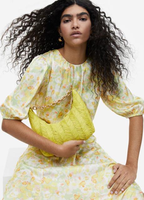 Imagen - Bolso de rafia de H&M (32,99 euros)