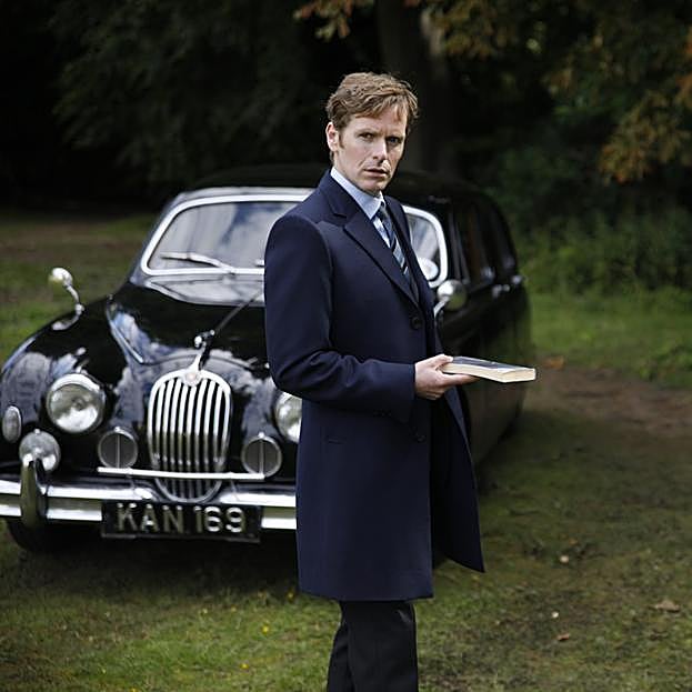 Cinco razones que explican por qué Endeavour, una serie británica desconocida, es la más vista de la historia de Filmin