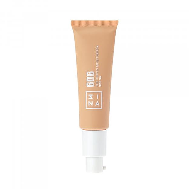 3INA Base de Maquillaje The Tinted Moisturizer SPF30.