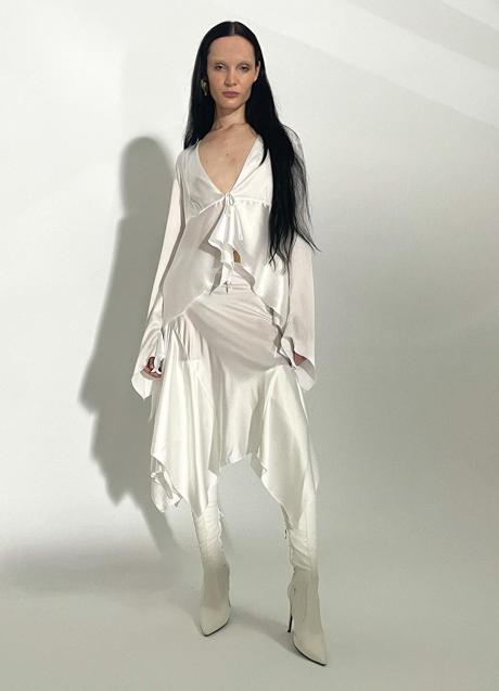 Imagen - El look de Pepa Salazar.