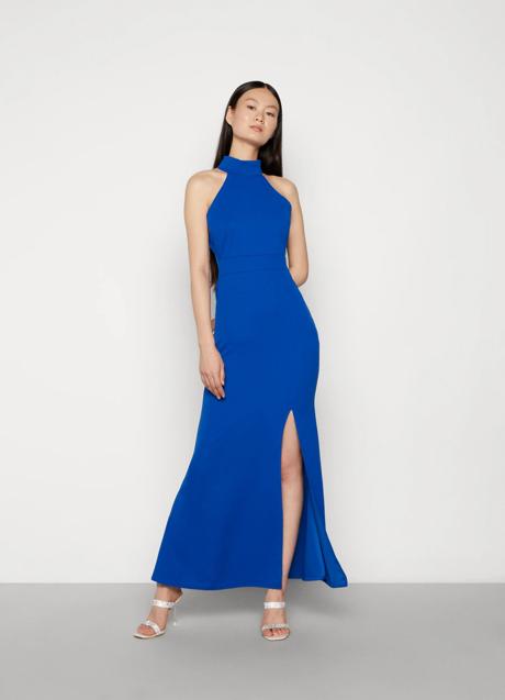 Imagen - Halter Neck Maxi Dress de Wal G. (a la venta en Zalando), 48,99€.