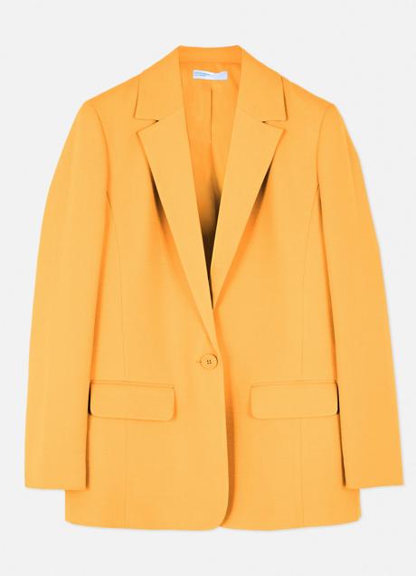 Imagen - Americana naranja de Primark (24 euros)