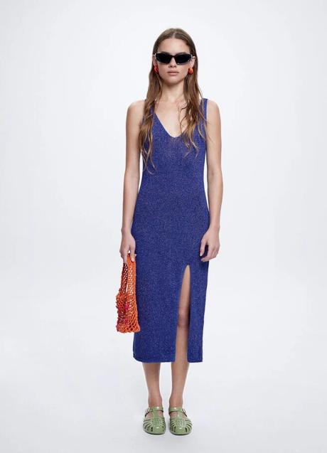 Imagen - Vestido de punto de Parfois (32,99 euros)