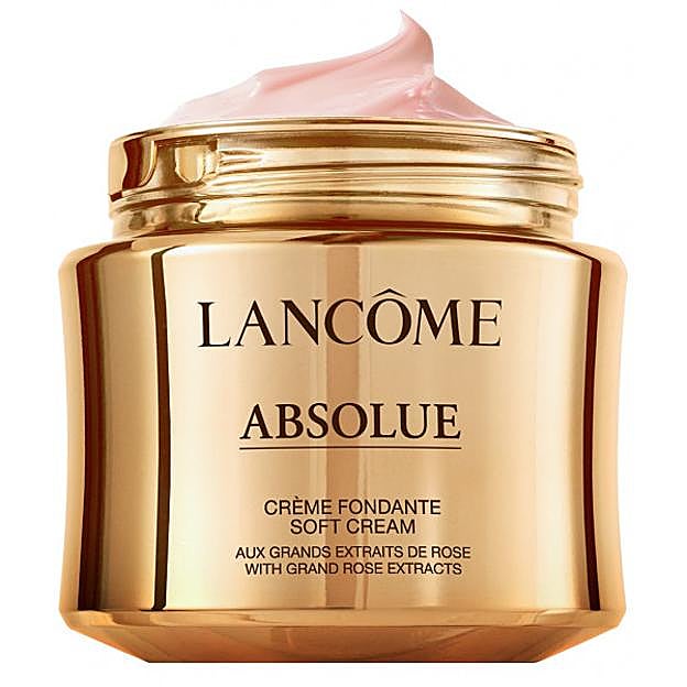 Absolue Soft Cream de Lancôme.