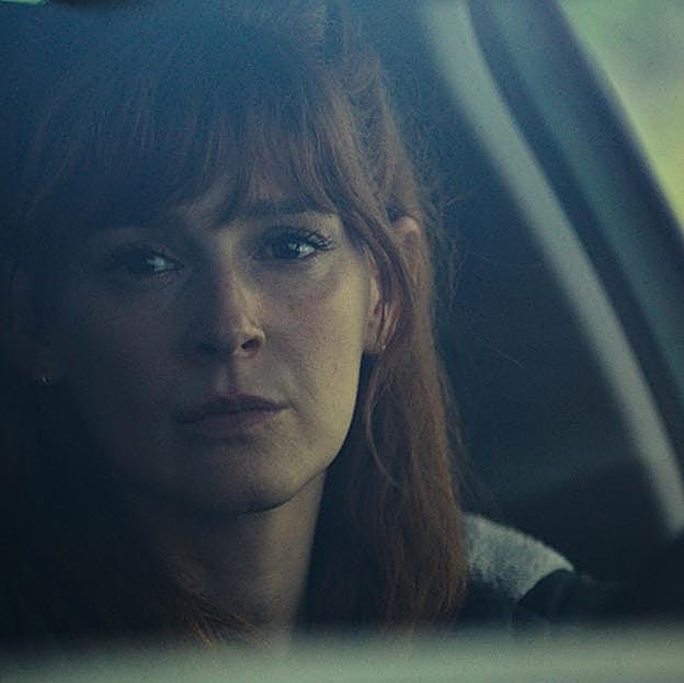 Ana Polvorosa en una imagen de Tú también lo harías. 