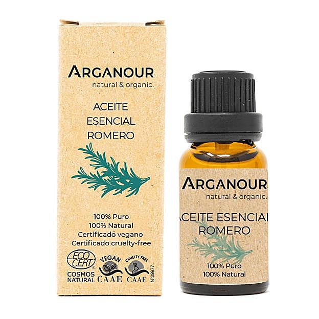 Aceite Esencial Romero de Arganour
