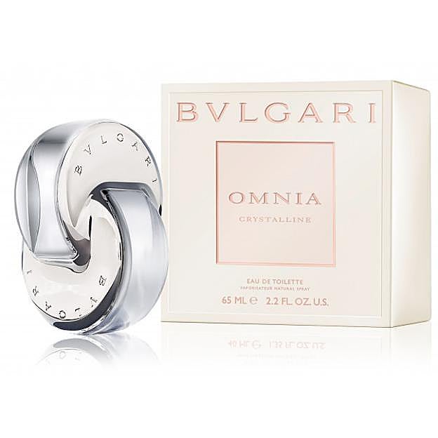 Omnia Crystalline EDT de Bvlgari.