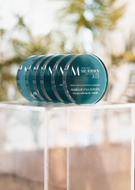 Imagen - Premios Motor Mujerhoy al Mejor Coche Sostenible.