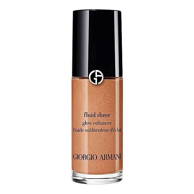 Fluid Sheer Glow Enhancer de Armani