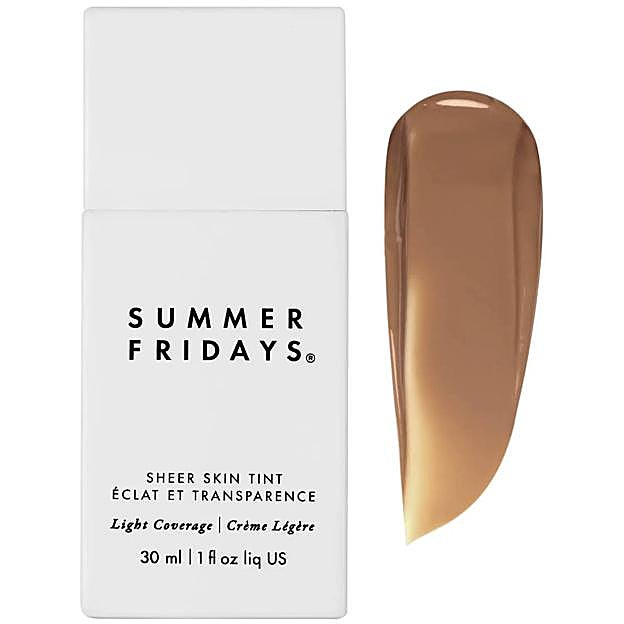 Sheer Skin Tint de Summer Fridays