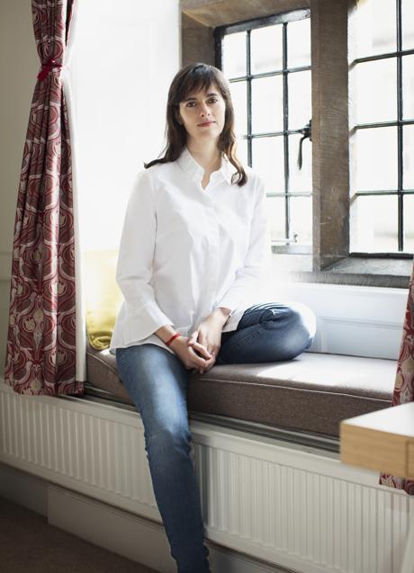 Imagen - Carissa Véliz, experta en ética de la inteligencia artificial de Oxford.