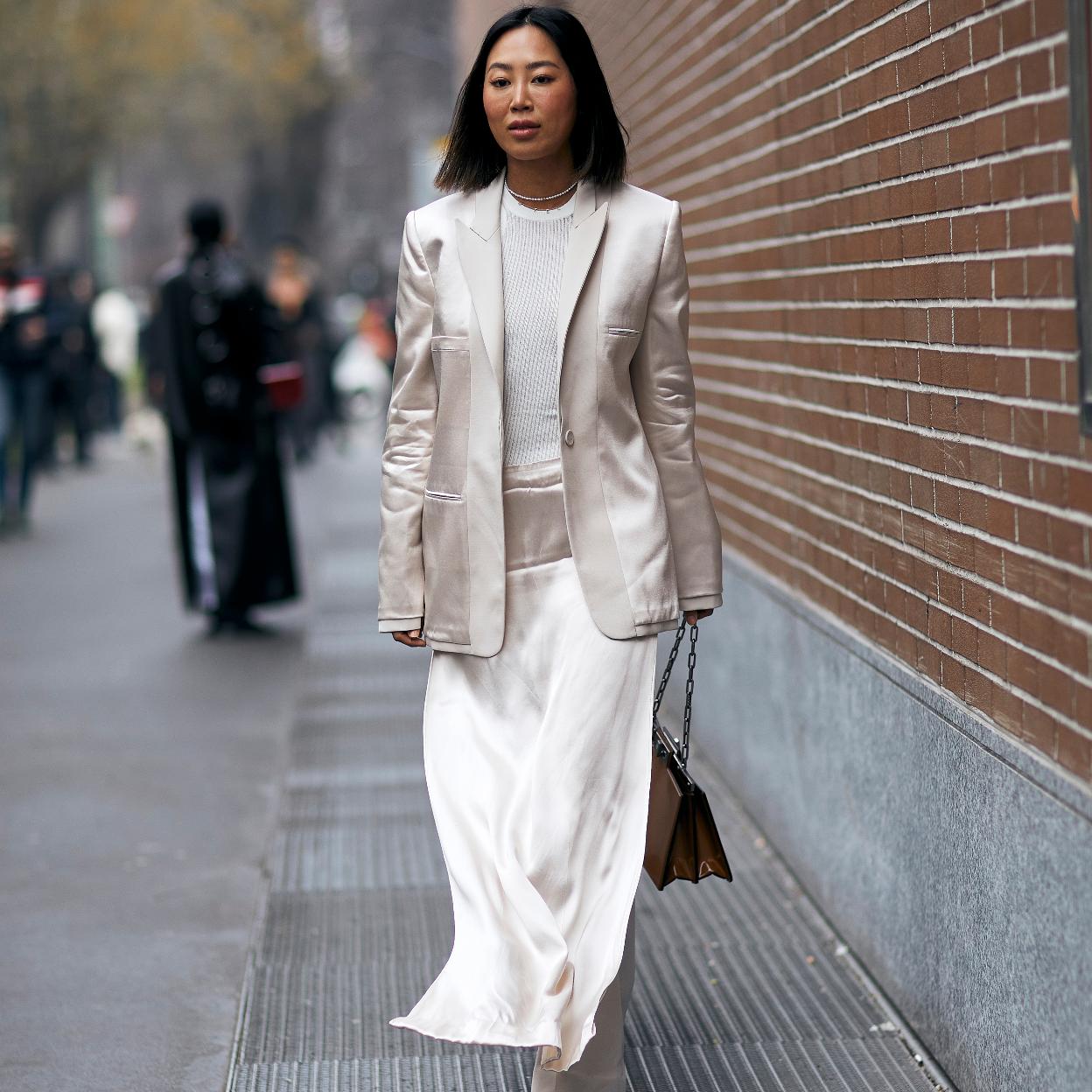 moda: Cinco faldas midi que sirven tanto para lucir como invitada a boda como un plan de tarde