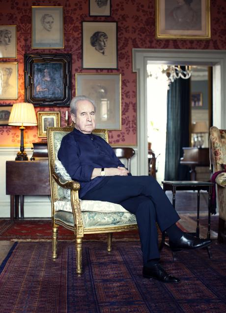 Imagen - Ganador del Príncipe de Asturias en 2014, con Las singularidades Banville hace balance de su obra y se despide de la novela, aunque ya trabaja en otros dos libros. Foto: Jorge Monedero.