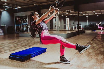 Imagen - Mujer entrenando/PEXELS