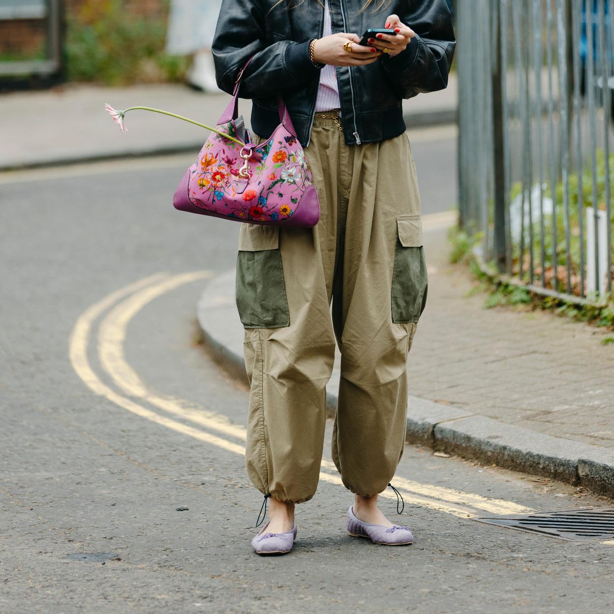 moda: Estas bailarinas con estampado vichy de supermercado se van a agotar ya mismo