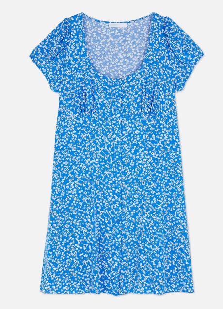 Imagen - Vestido con estampado de flores de Primark (14 euros)