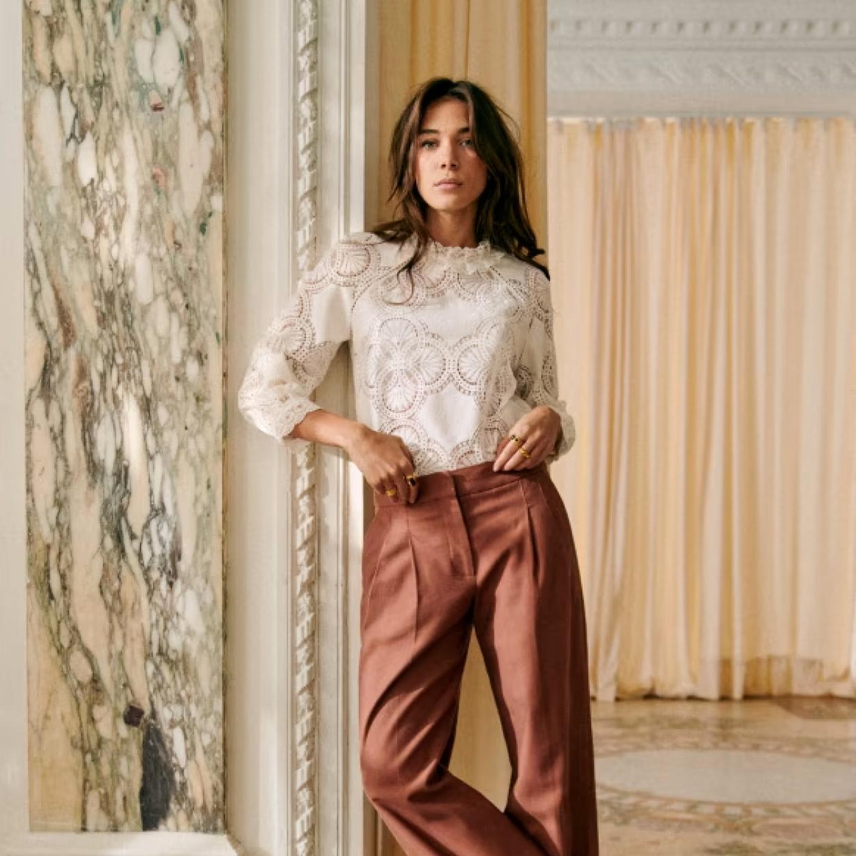 Las novedades de Mango tienen todo lo que necesitas para renovar tu look de primavera. 