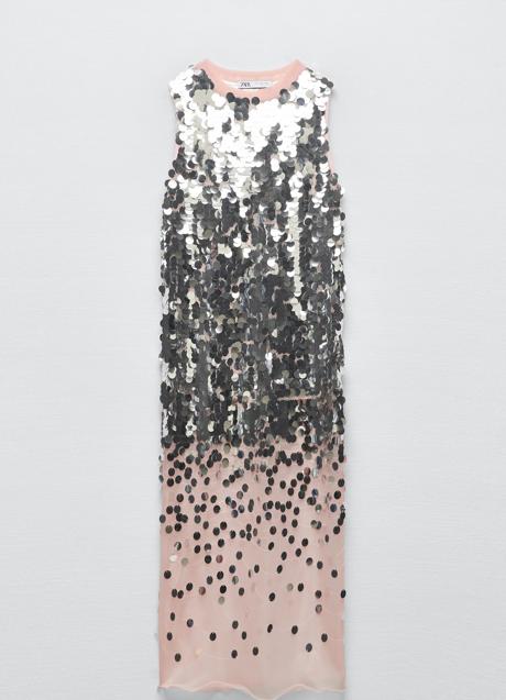 Imagen - Vestido de Zara.