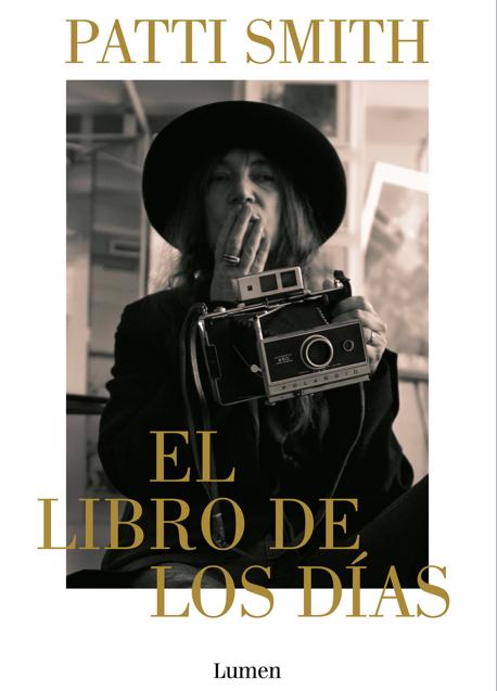 Imagen - Portada de El libro de los días. /Lumen