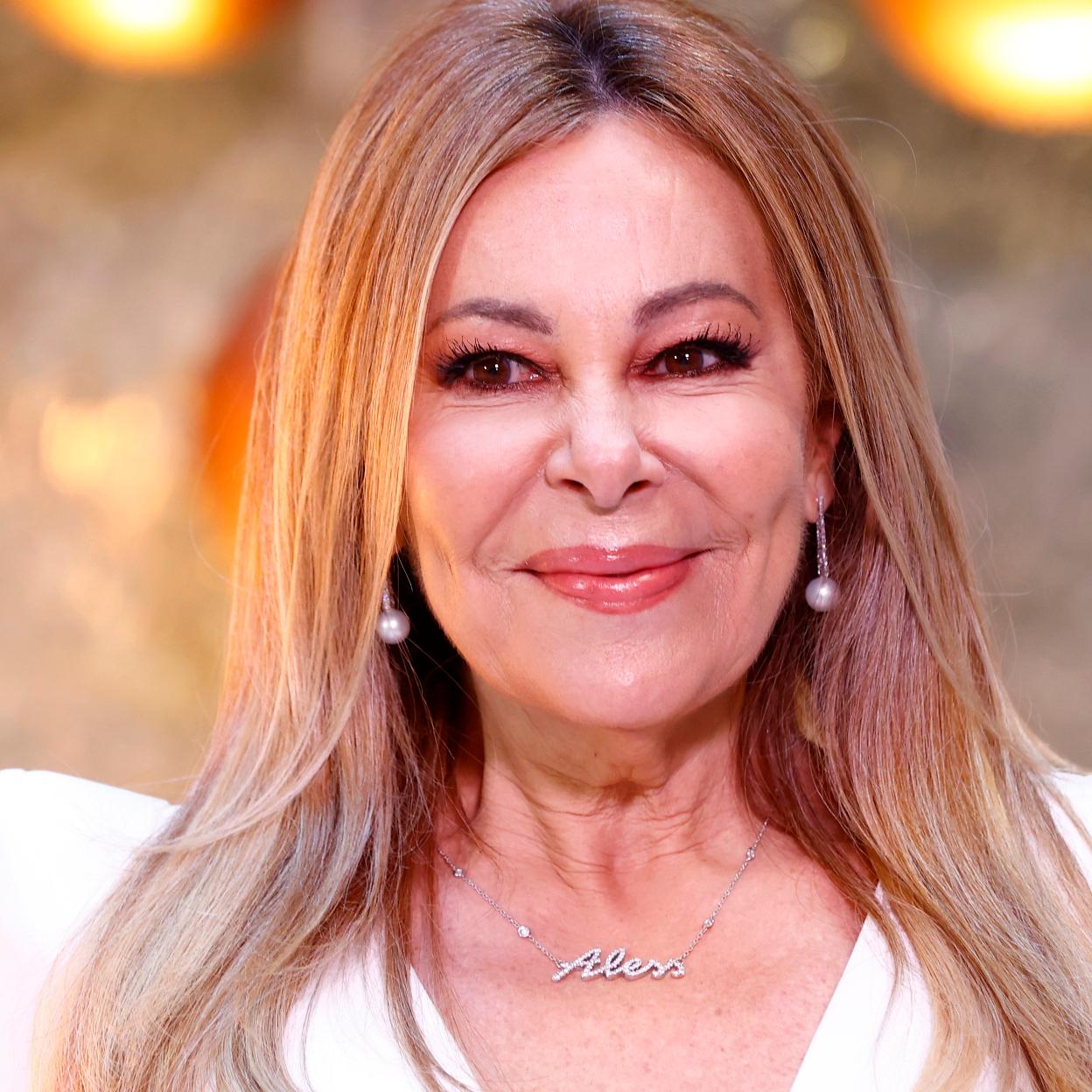 Ana Obregón confirma que Ana Sandra es su nieta, hija de Aless Lequio