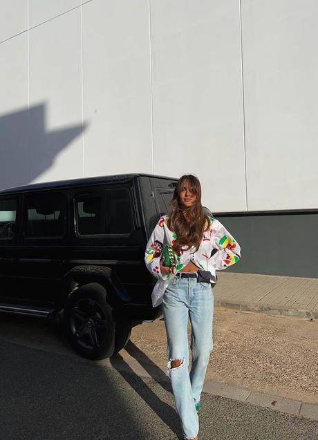 Imagen - Lunes: La nueva camisa blanca 